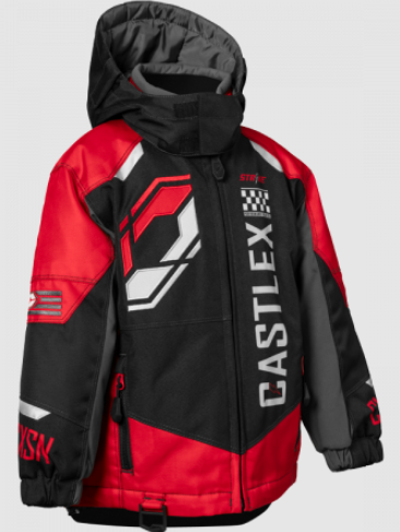 Toddler Strike Jacket