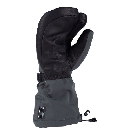 Tundra HTD Gauntlet Glove, Back View