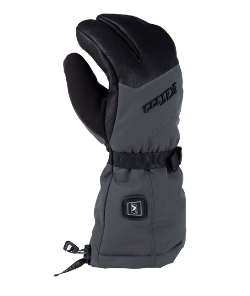 Tundra HTD Gauntlet Glove, Front View