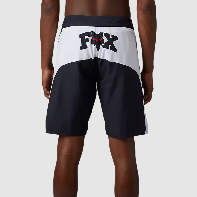 Unity 20" Boardshorts - Black, Back