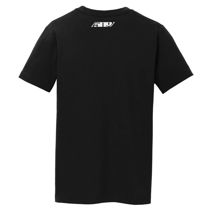 Youth Cat-Man T-Shirt. Back