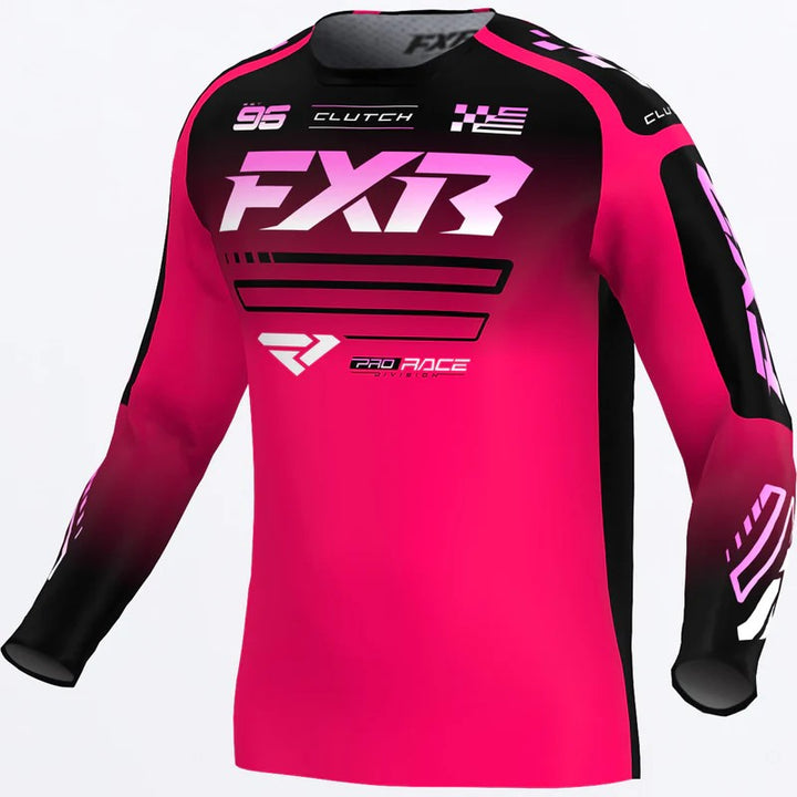 Youth Clutch MX Jersey