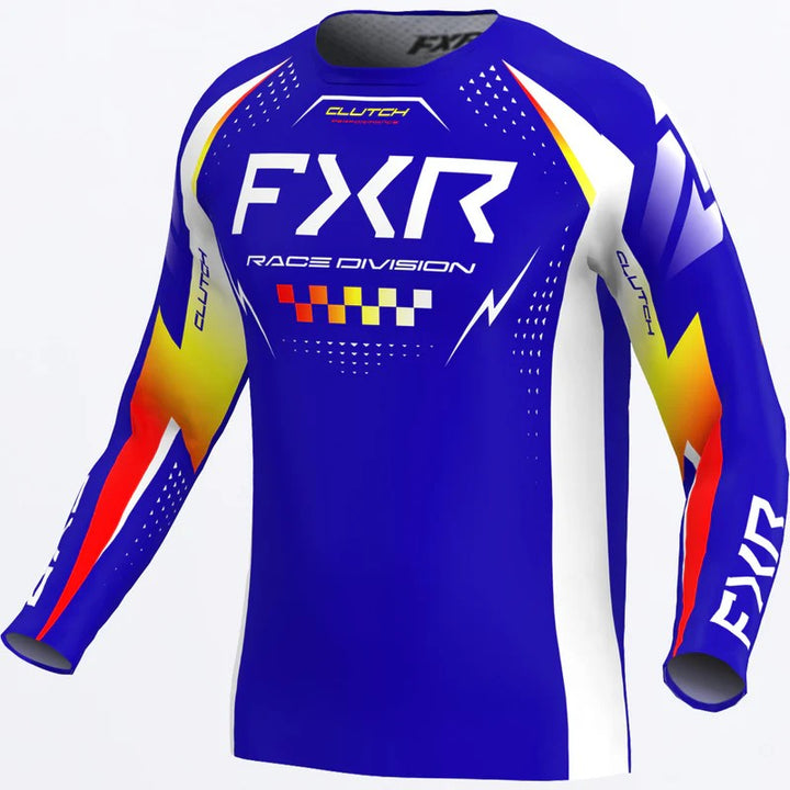 Youth Clutch MX Jersey