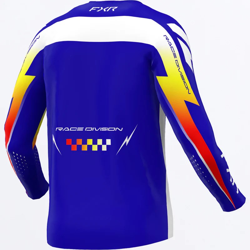 Youth Clutch MX Jersey