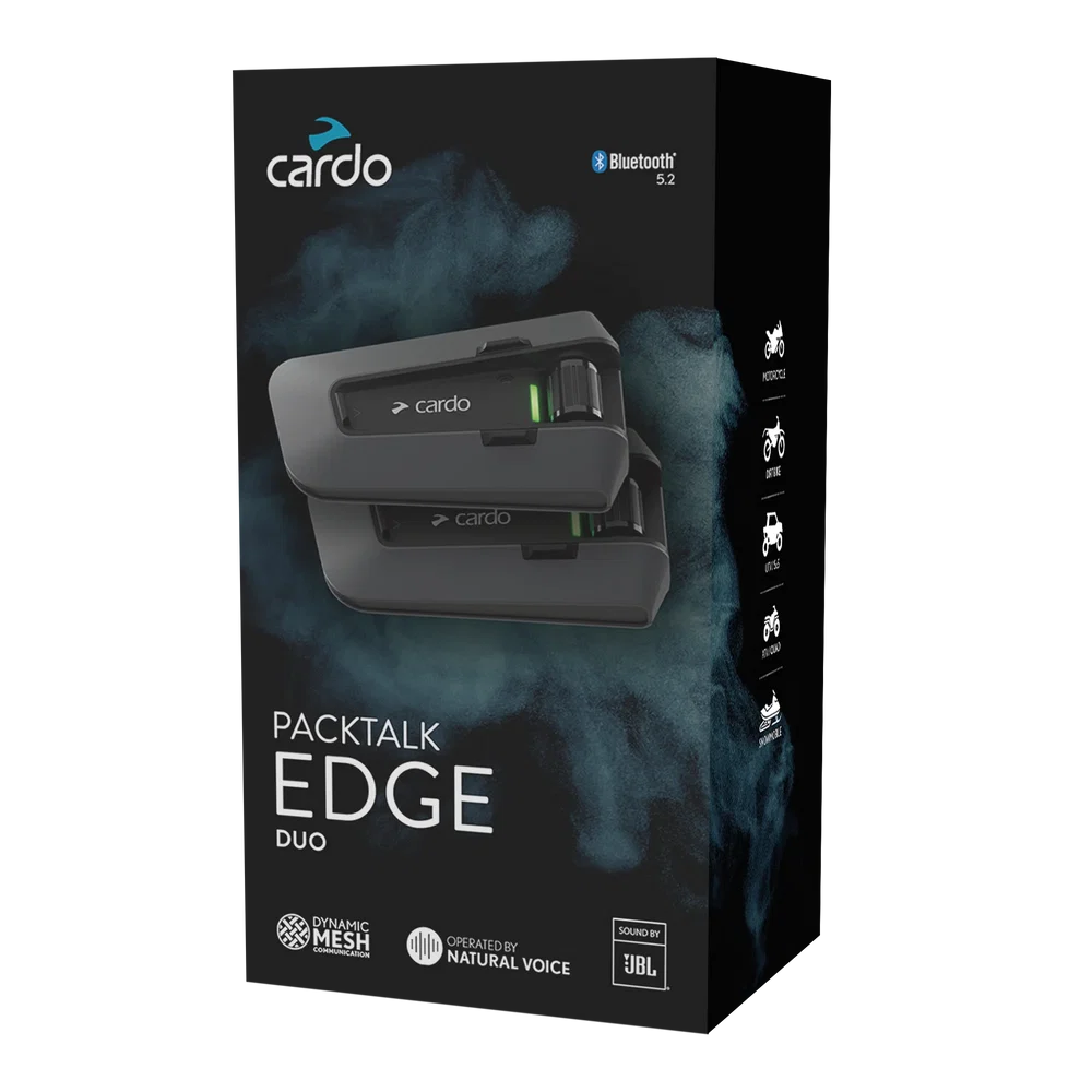 Cardo Packtalk Edge
