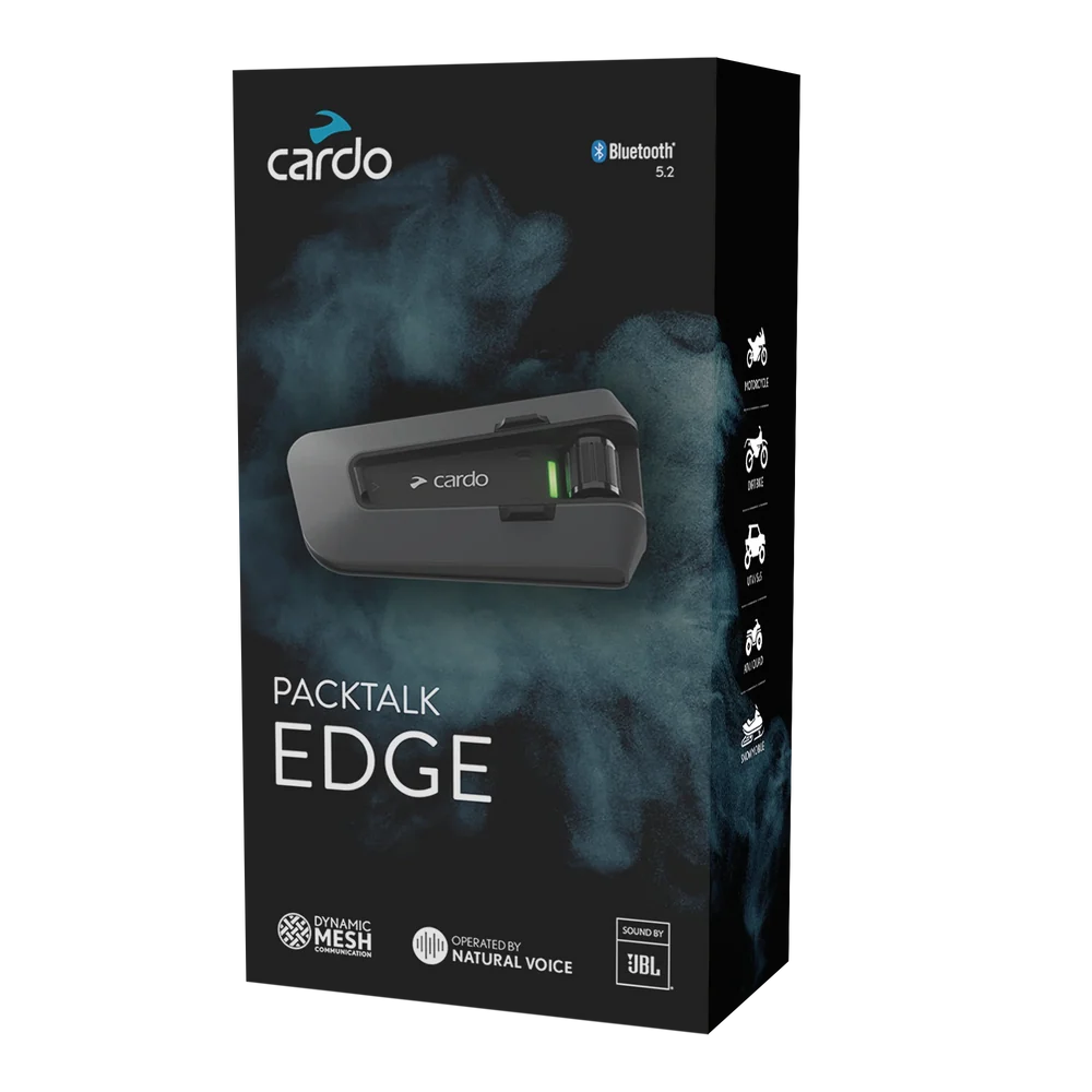 Cardo Packtalk Edge