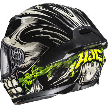 i11 Acid Skull Helmet