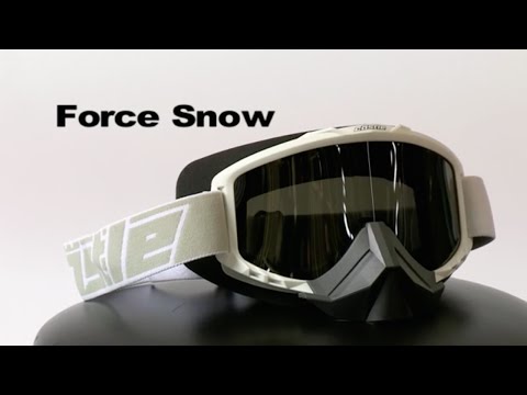 Castle X Force Snow Goggle
