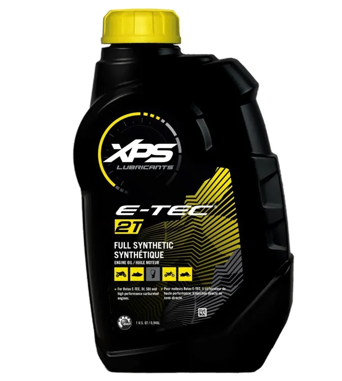2T E-TEC Synthetic Oil