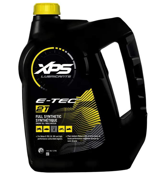 2T E-TEC Synthetic Oil