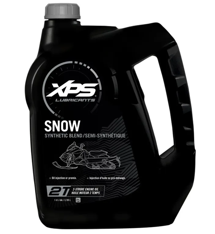 2T Snowmobile Synthetic Blend Oil