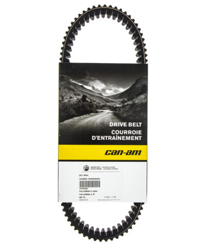 422280366  Can-Am Drive Belt