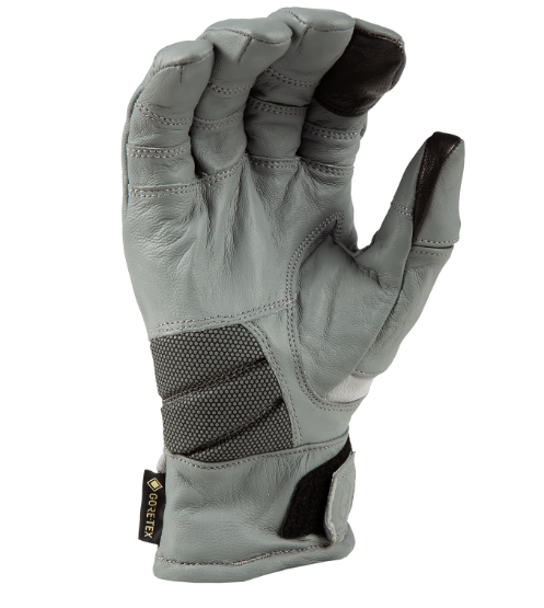 Adventure GTX Short Glove, Back View