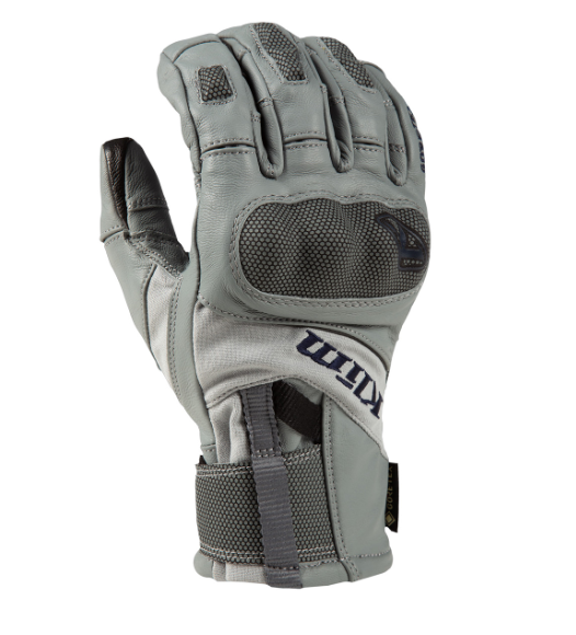 Adventure GTX Short Glove, Front View