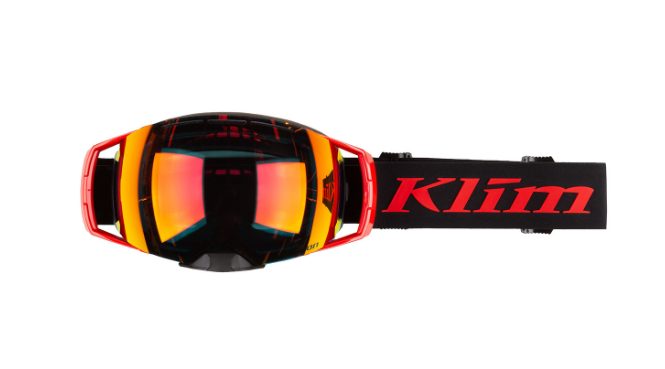AEON Goggle-Red
