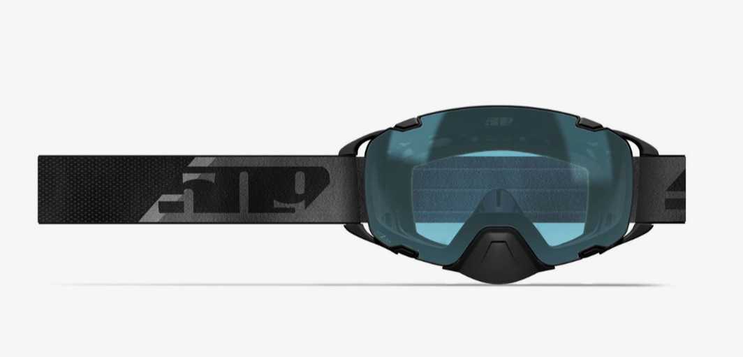 Aviator 2.0 Fuzion Goggles-BlackGray