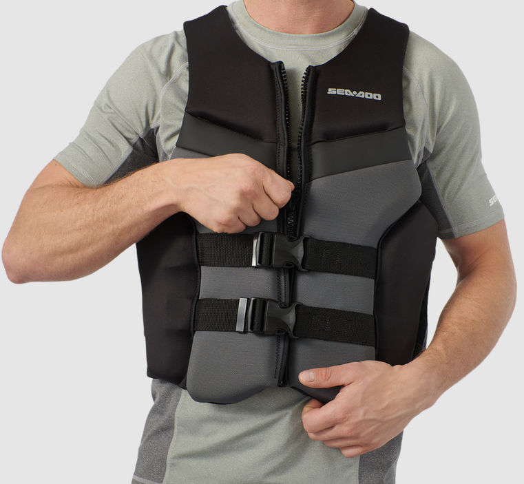 Airflow PFD/Life Jacket, Front View