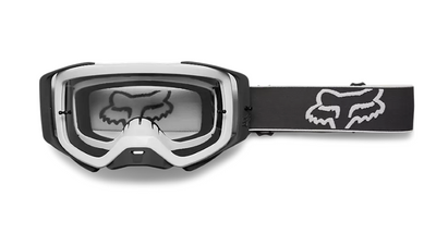 Airspace Xpozr Mirrored Lens Goggles-Pewter, Front View