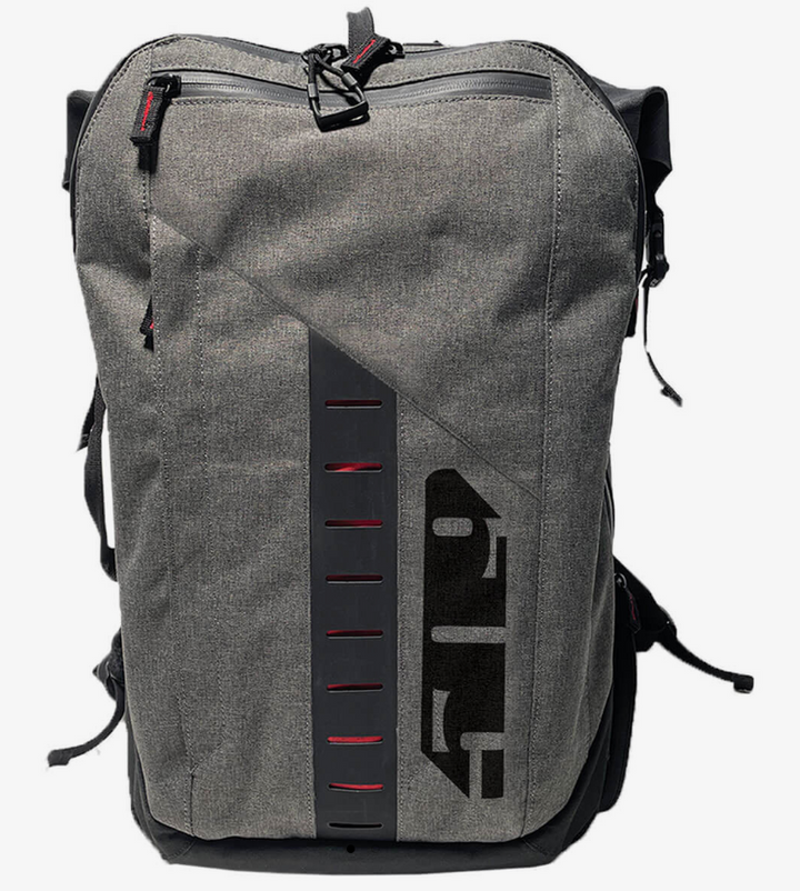 Alias Travel Pack, Front View