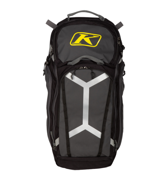 Arsenal 30 Backpack - Asphalt, Front View