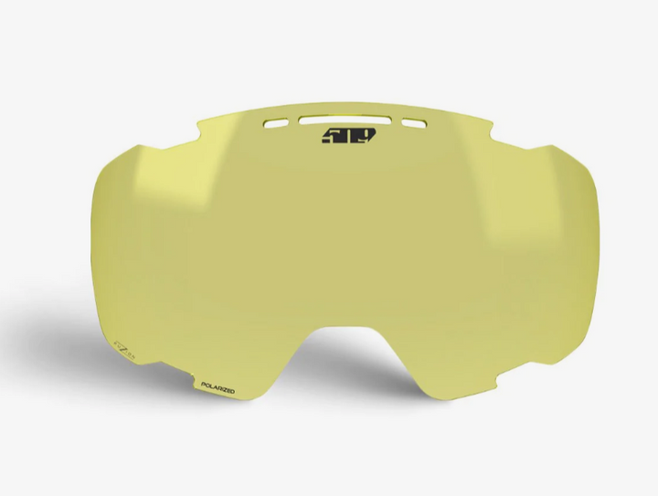Aviator 2.0 Fuzion Lens-Polarized Yellow Tint