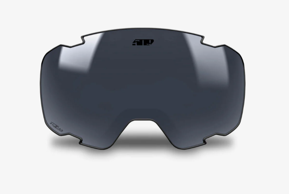 Aviator 2.0 Fuzion Lens-Sapphire Mirror Smoke Tint