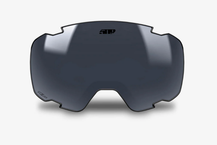 Aviator 2.0 Fuzion Lens-Sapphire Mirror Smoke Tint