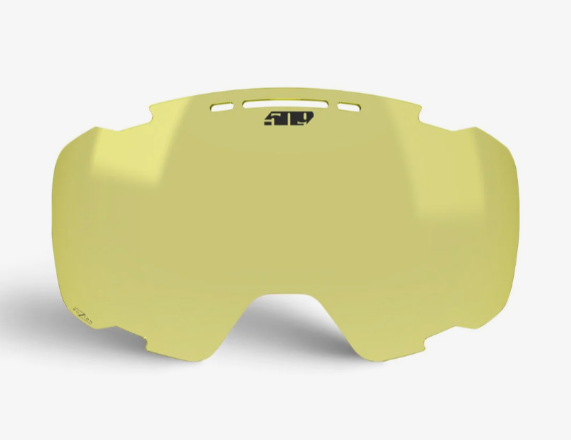 Aviator 2.0 Fuzion Lens-Yellow Tint