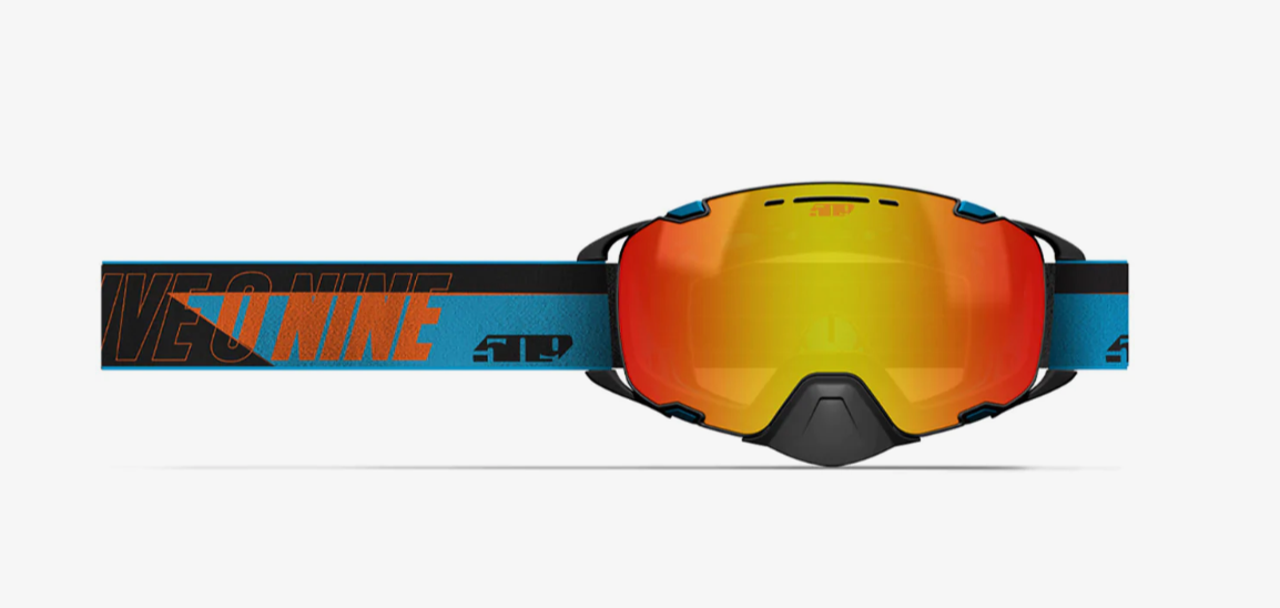 Aviator 2.0 Goggle-Cyan