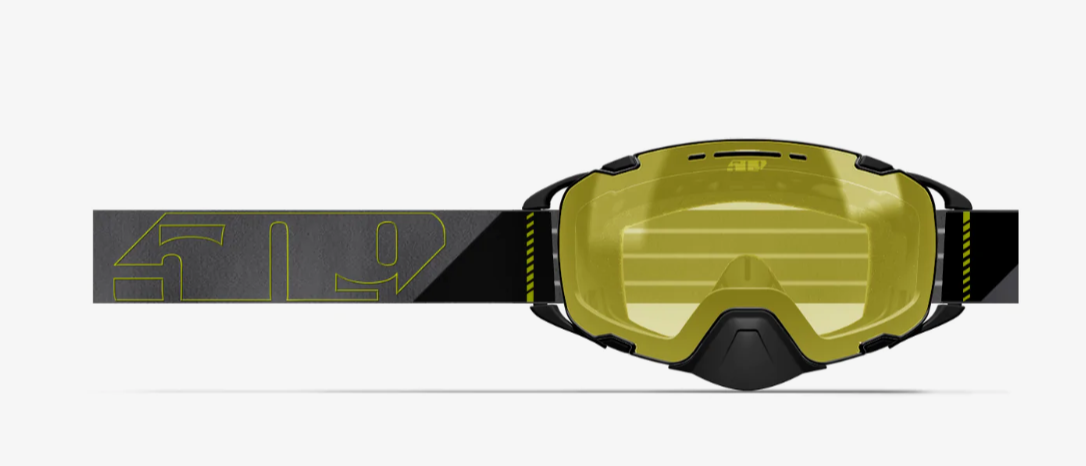 Aviator 2.0 Goggle-Lemon