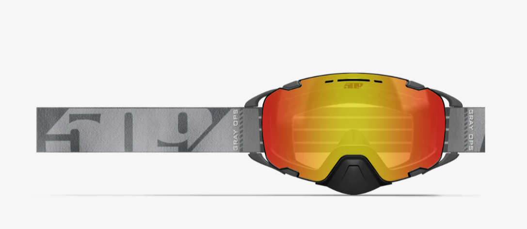 Aviator 2.0 Goggle-Gray Ops