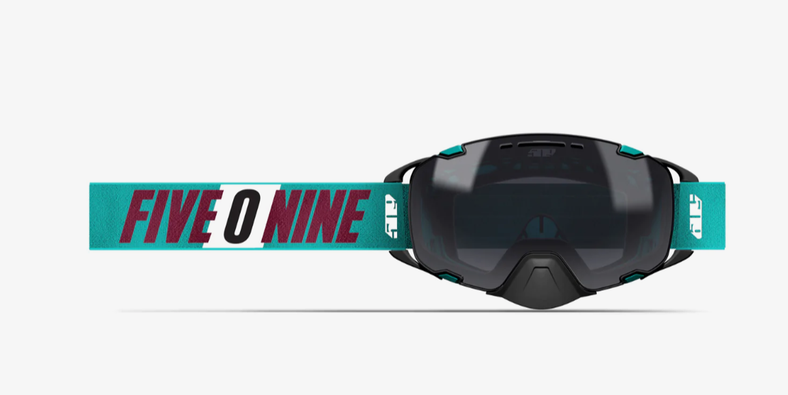 Aviator2.0Goggle-tealmaroon