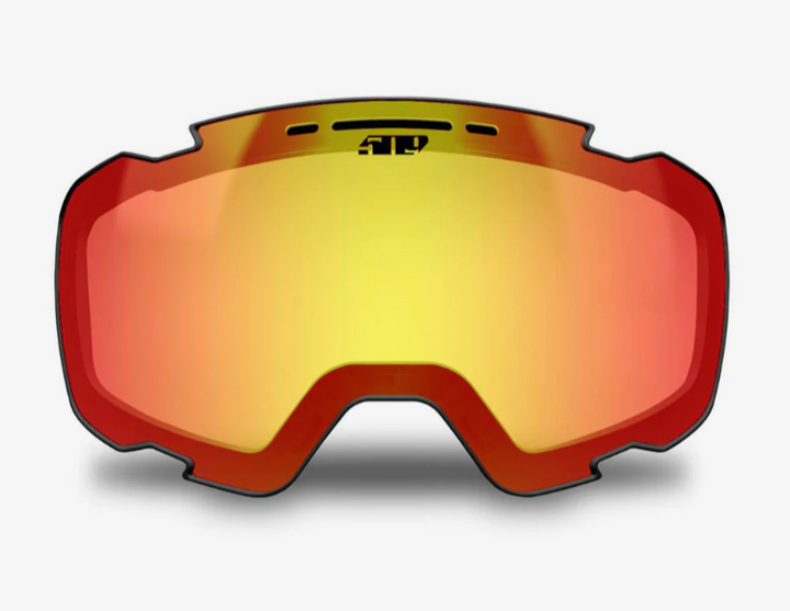 Aviator 2.0 Lens-Fire Mirror Clear Tint