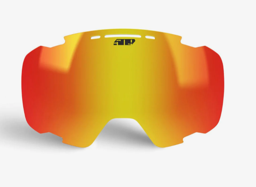 Aviator 2.0 Lens-Fire Mirror Light Rose HCS Tint