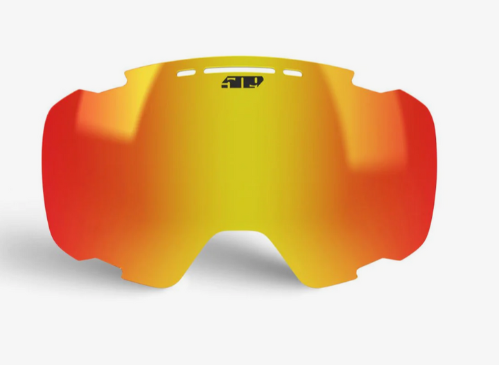 Aviator 2.0 Lens-Fire Mirror Light Rose HCS Tint