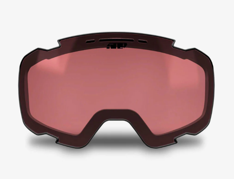 Aviator 2.0 Lens-Light Rose HCS Tint