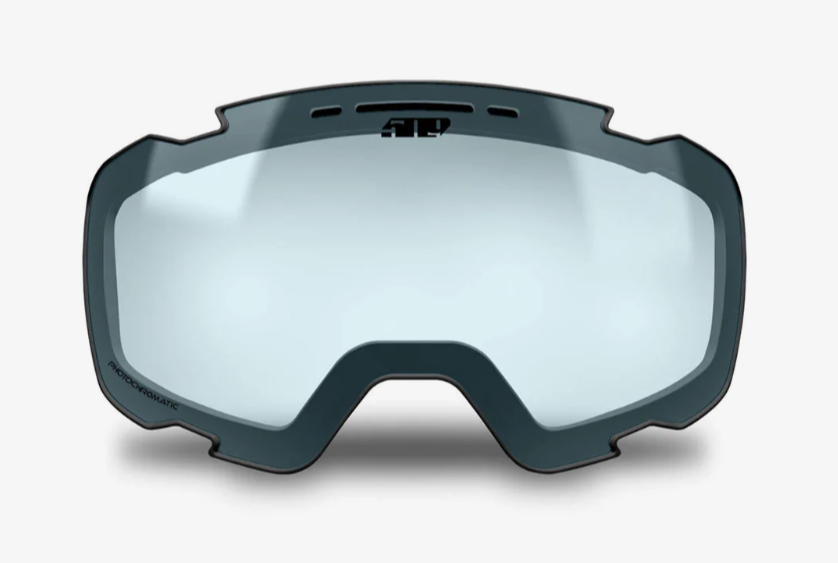 Aviator 2.0 Lens-Photochromatic Clear To Blue Tint