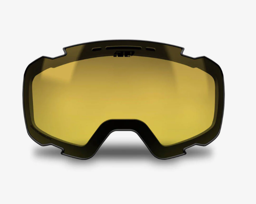 Aviator 2.0 Lens -Photochromatic Yellow To Amber Tint
