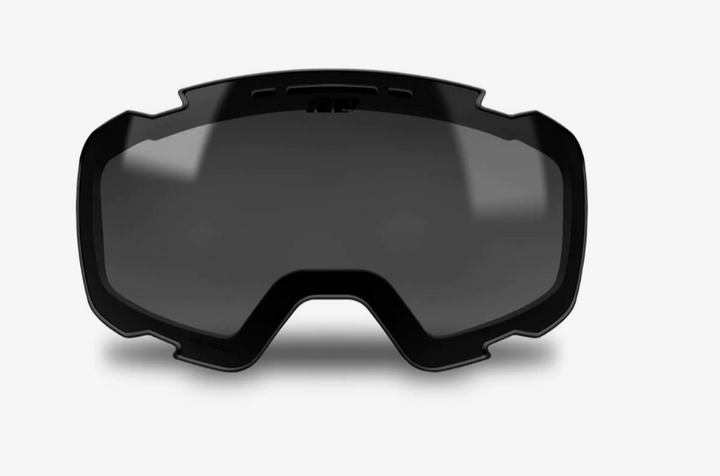 Aviator 2.0 Lens -Polarized Smoke Tint