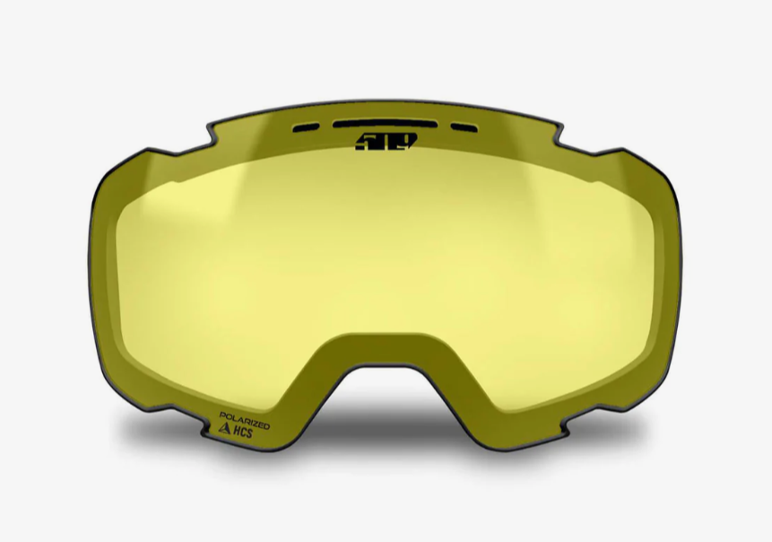 Aviator 2.0 Lens -Polarized Yellow HCS Tint