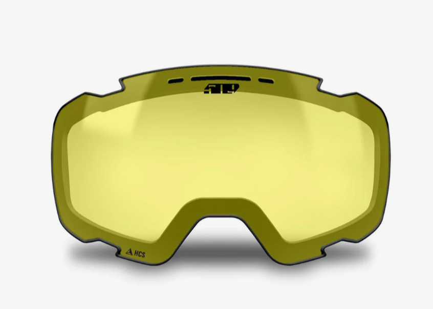 Aviator 2.0 Lens -Yellow HCS Tint