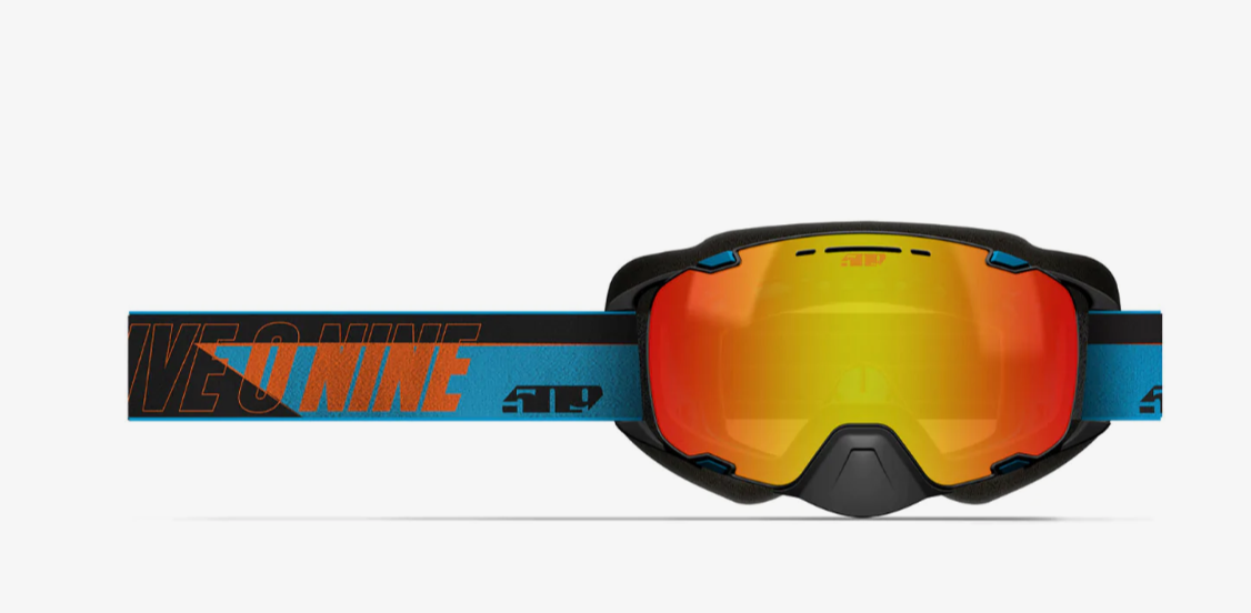 Aviator 2.0 XL Goggle- GT Cyan