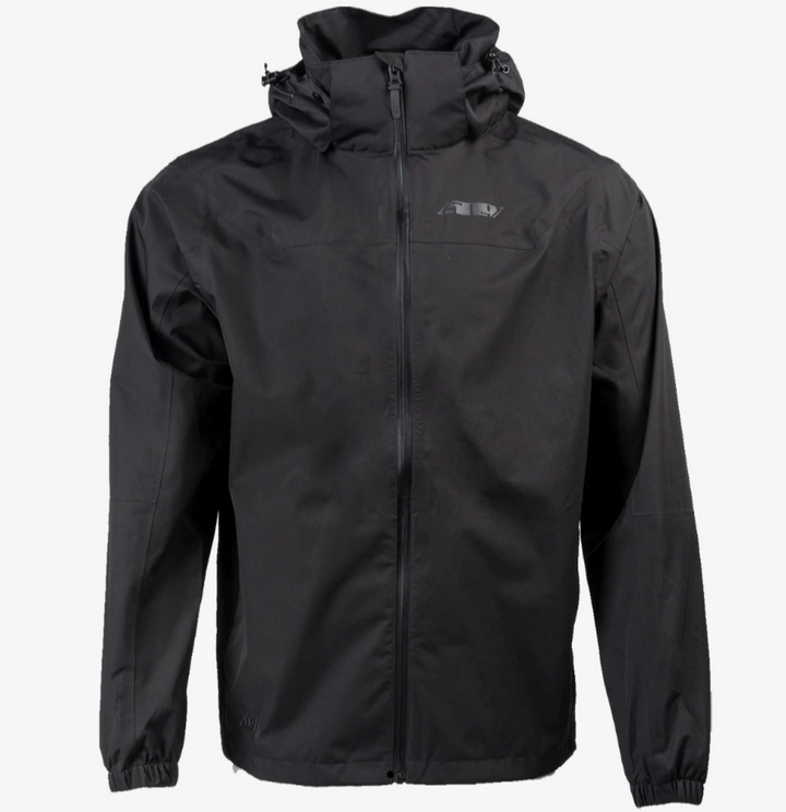 Barren Full Zip Jacket, Front View