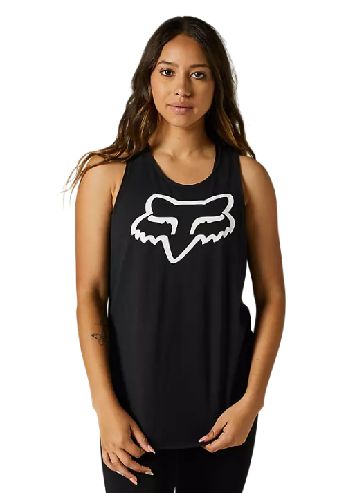 Boundary Tank-Black