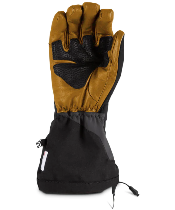 Backcountry Gloves-Buckhorn, Back View