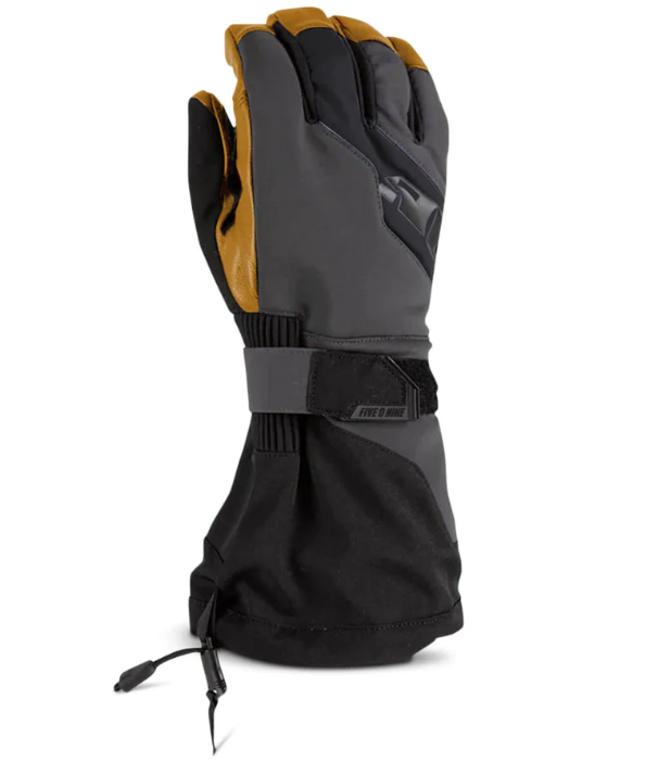 Backcountry Gloves-Buckhorn, Front View