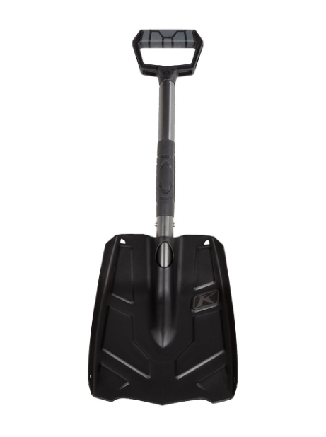 Backcountry Shovel, Front View
