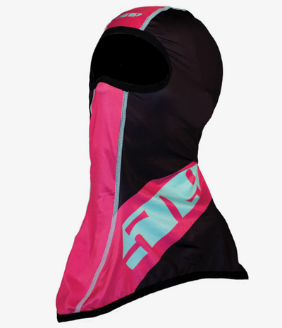 Lightweight Pro Balaclava-Raspberry