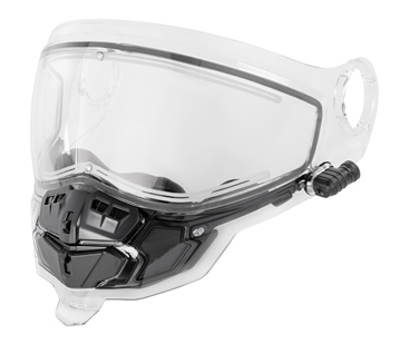 CKX Shield Mission - Clear Double Shield