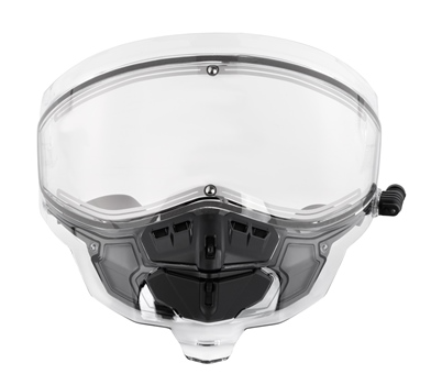 CKX Shield Mission - Clear Double Shield